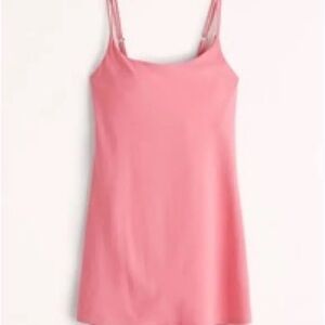Abercrombie Traveler Mini Dress - Athletic Dress